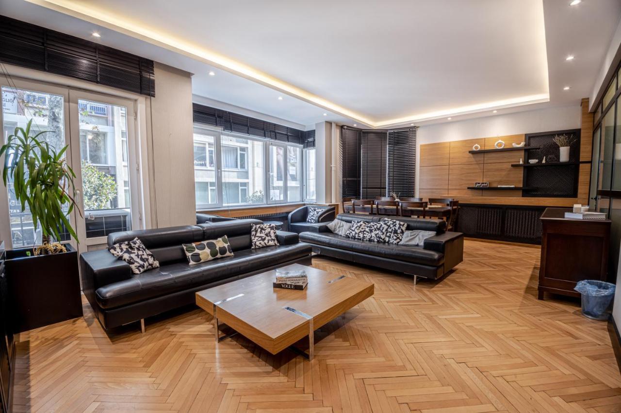 Luxury 4 Bedroom Apt At Nisantasi Provincia di Istanbul